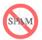 No spam.